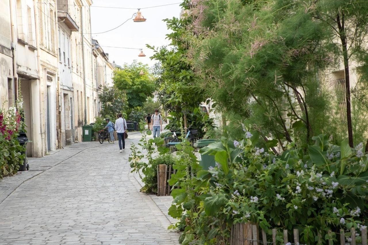 Appartement - Bordeaux Exterior photo